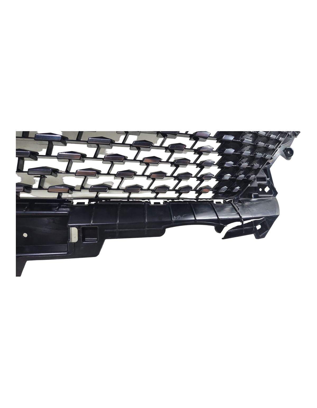 GRADE SUPERIOR PARACHOQUE DIANT HAVAL H6 2023 2025