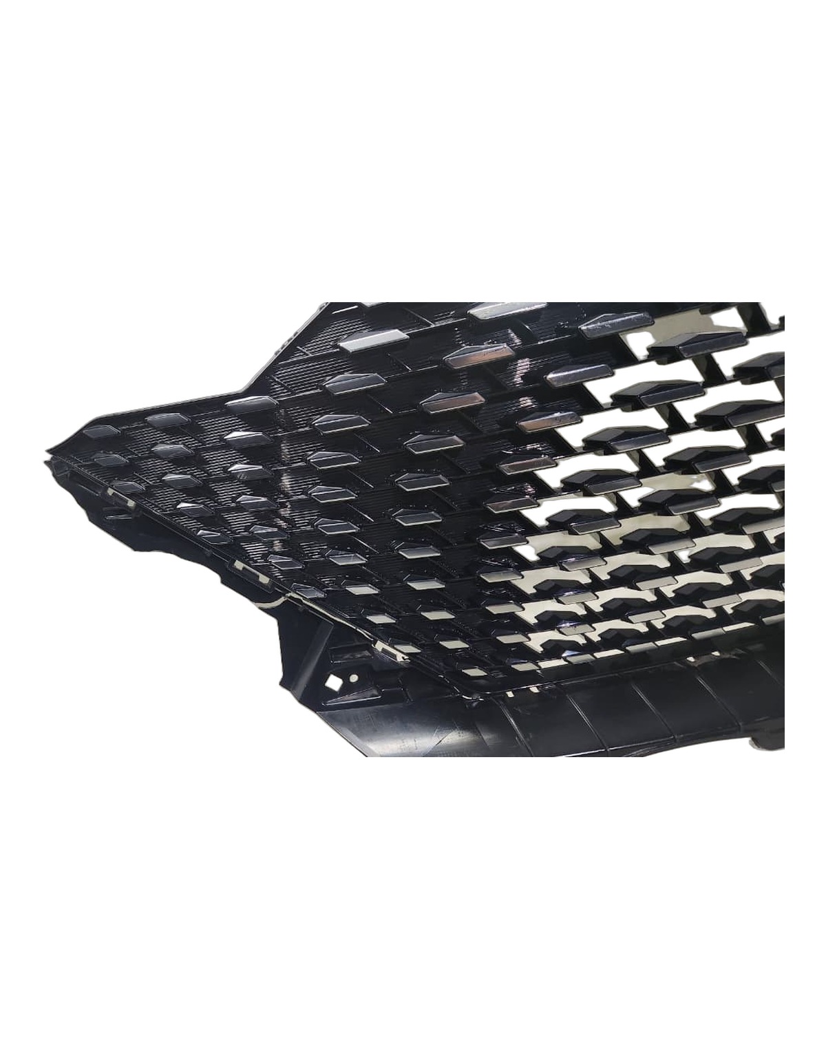 GRADE FRONTAL PARACHOQUE GWM HAVAL H6 2023 2025
