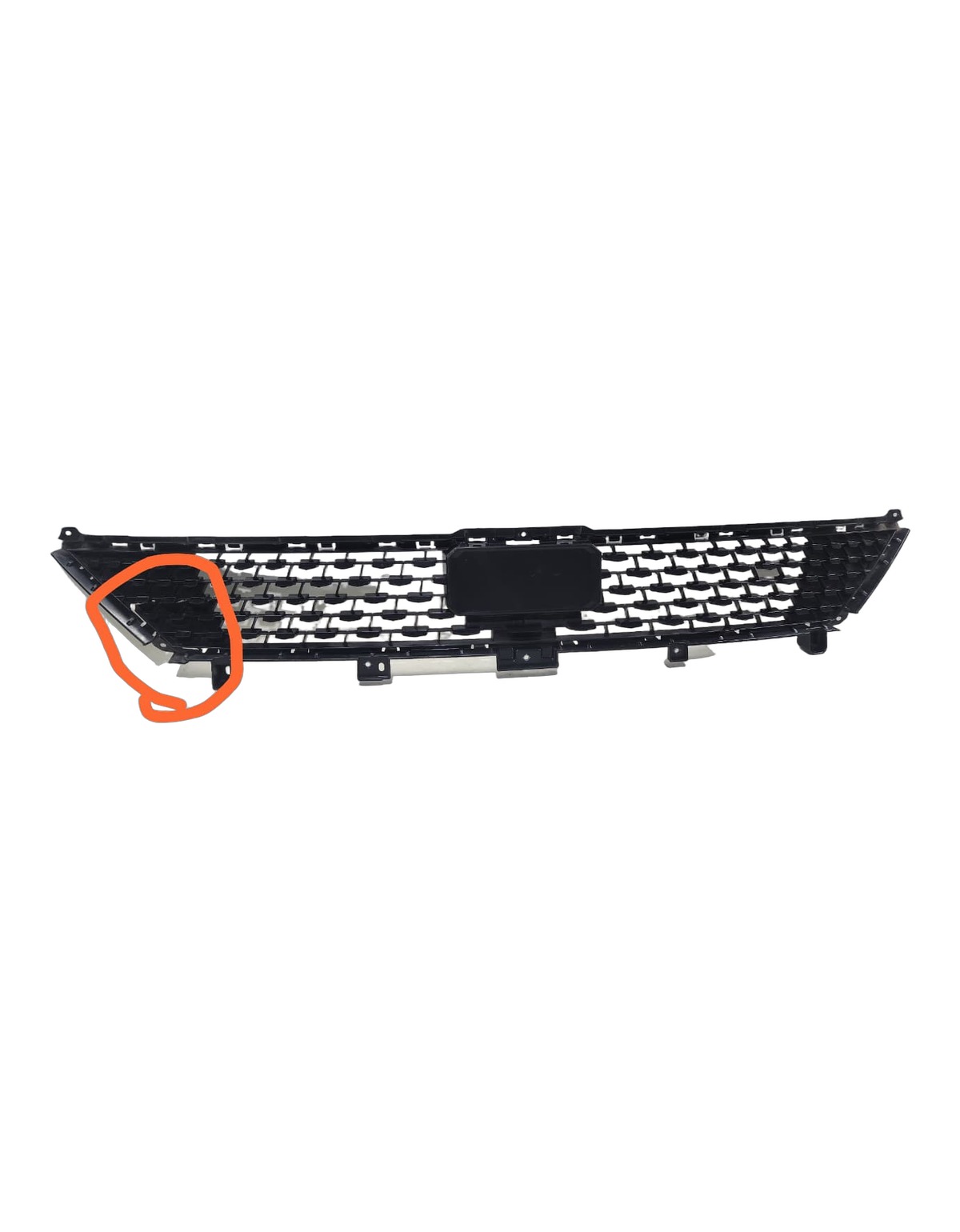 GRADE INFERIOR PARACHOQUE DIANT GWM HAVAL H6 2023 2025 