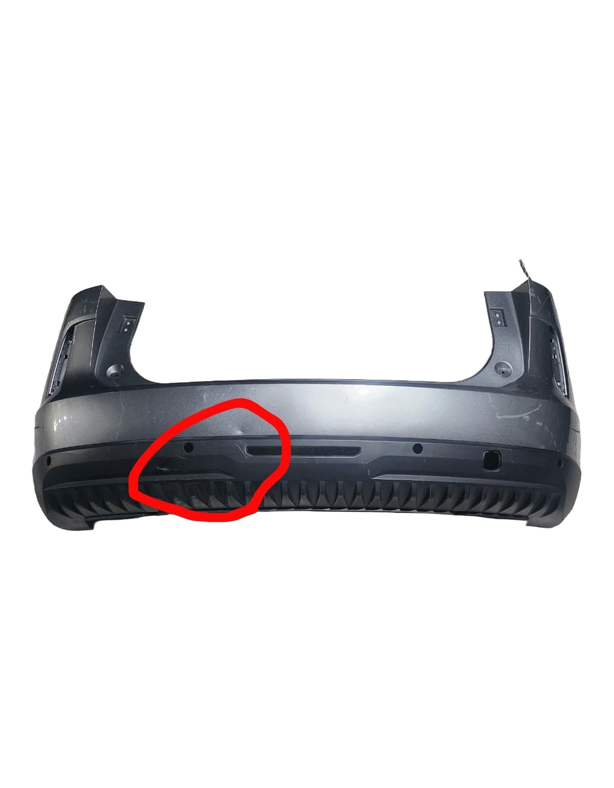 PARACHOQUE TRASEIRO GWM HAVAL H6 2023 2025 