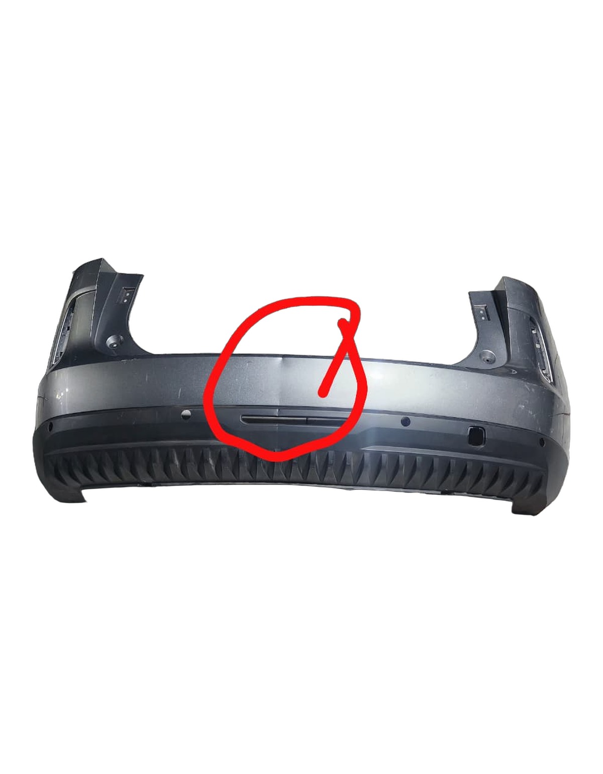 PARACHOQUE TRASEIRO GWM HAVAL H6 2023 2025 