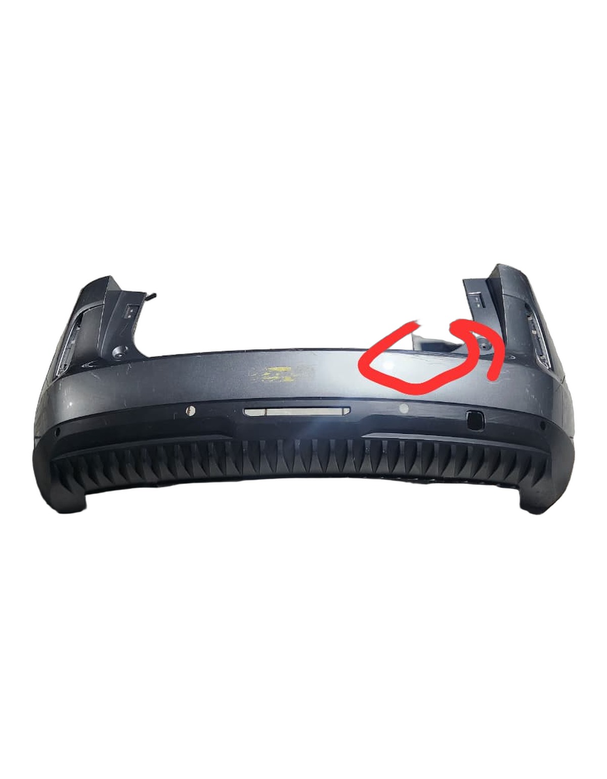PARACHOQUE TRASEIRO GWM HAVAL H6 2023 2025