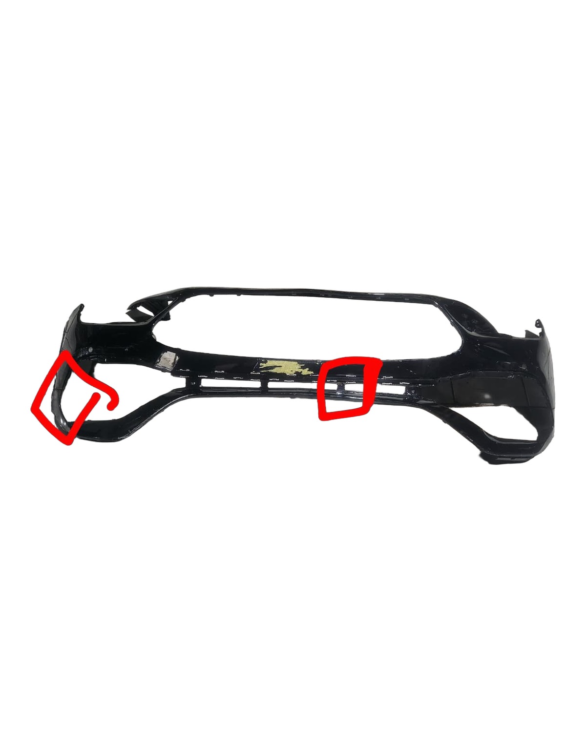PARACHOQUE DIANTEIRO MERCEDES GLA H247 2020 2024