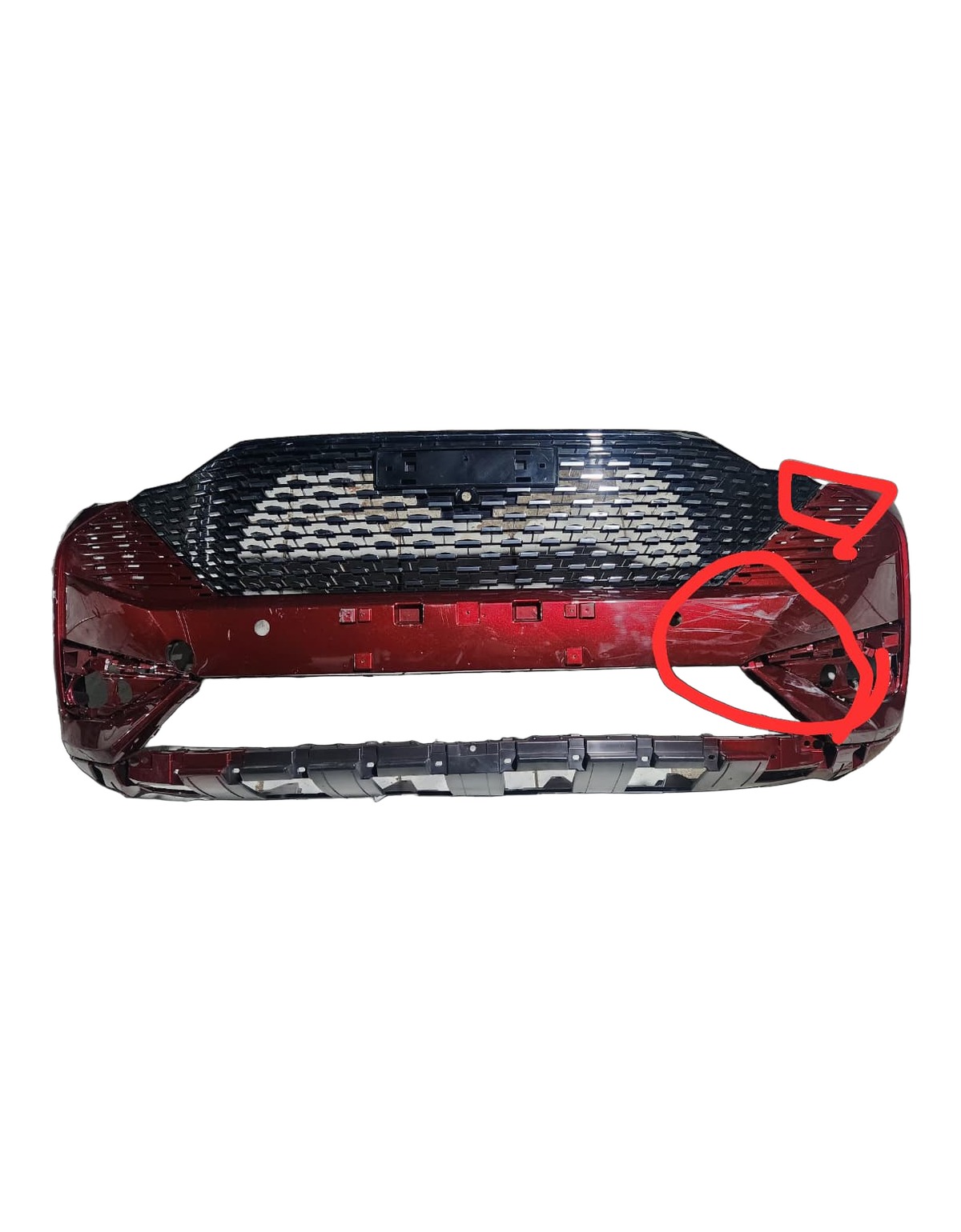 PARACHOQUE DIANTEIRO GWM HAVAL H6 2023 2025
