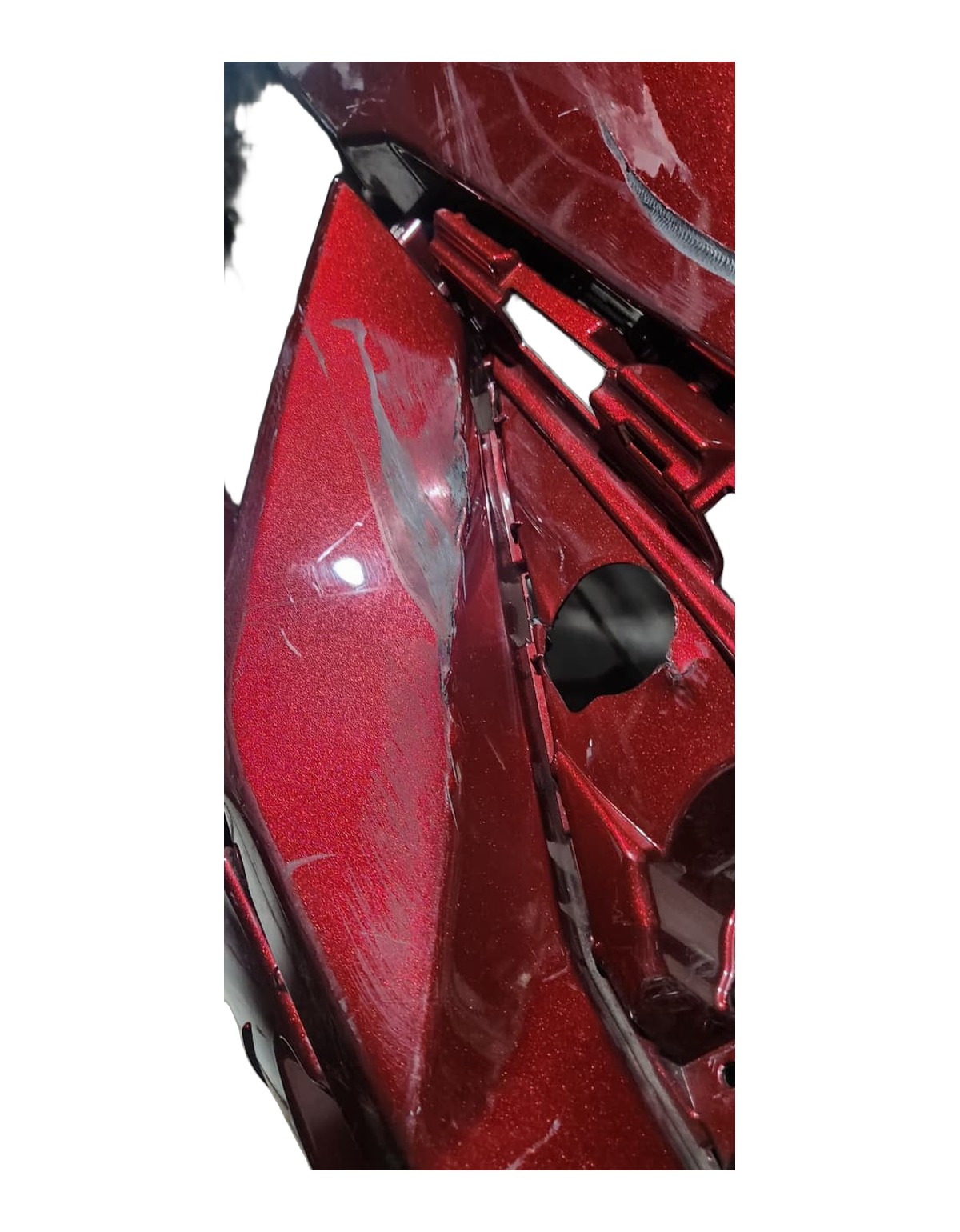 PARACHOQUE DIANTEIRO GWM HAVAL H6 2023 2025