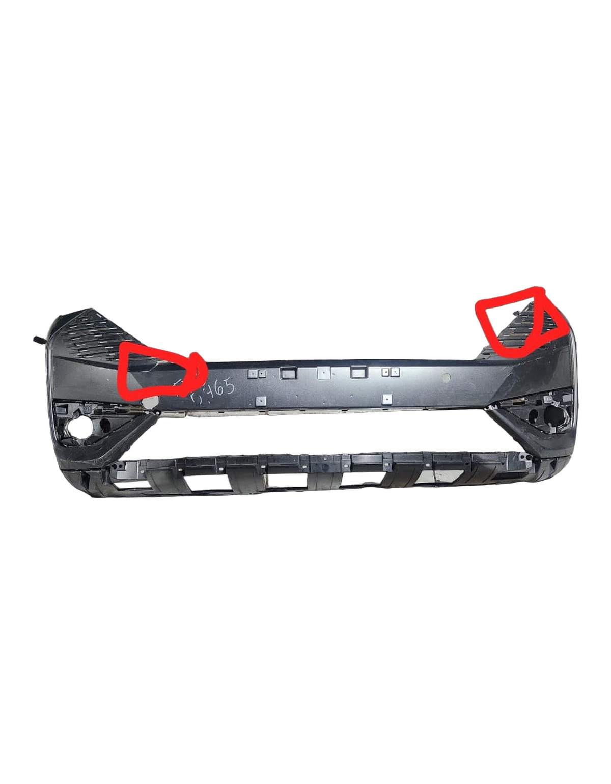 Parachoque Dianteiro Gwm Haval H6 2023 2025