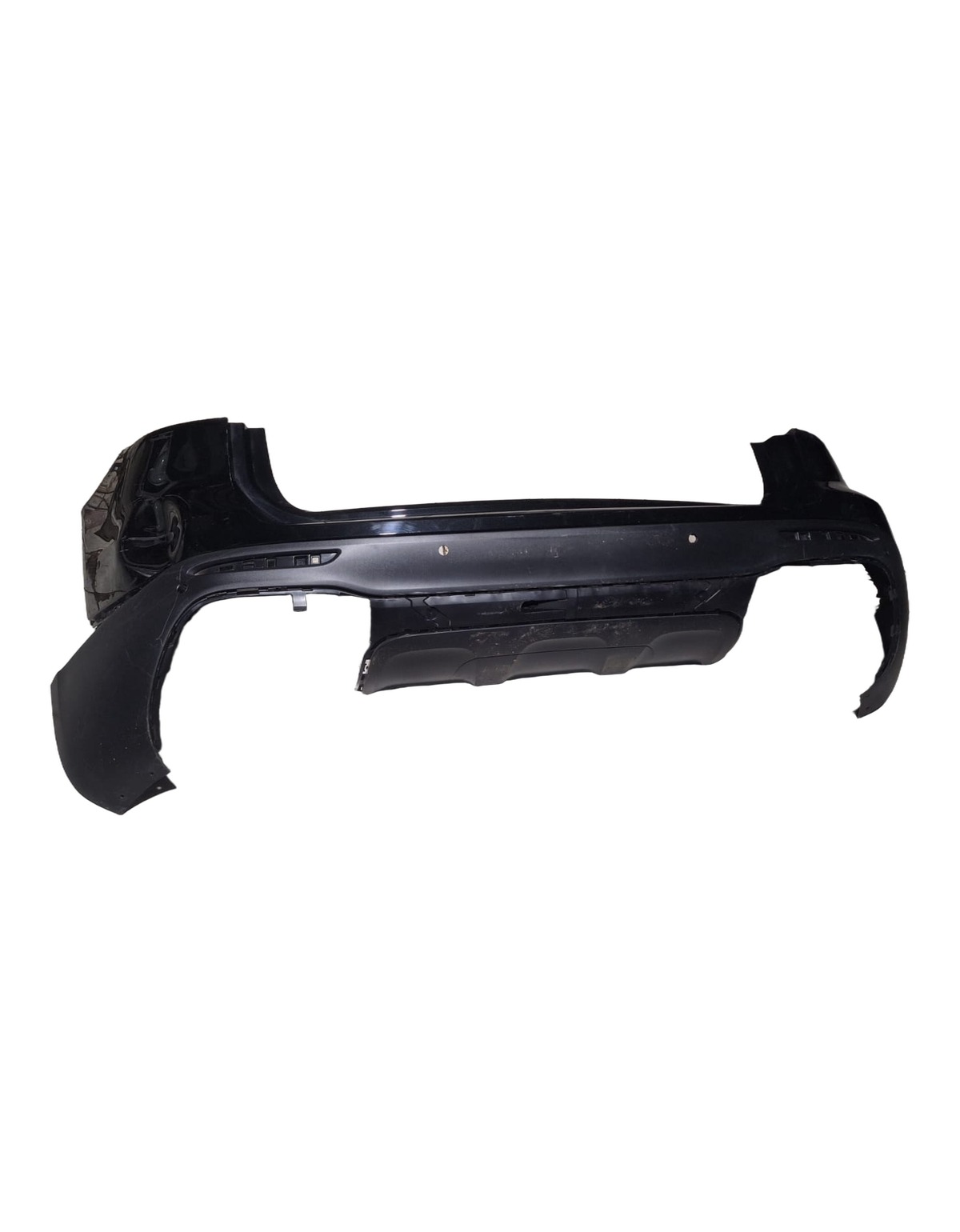 PARACHOQUE TRASEIRO MERCEDES GLB X247 2019 2023