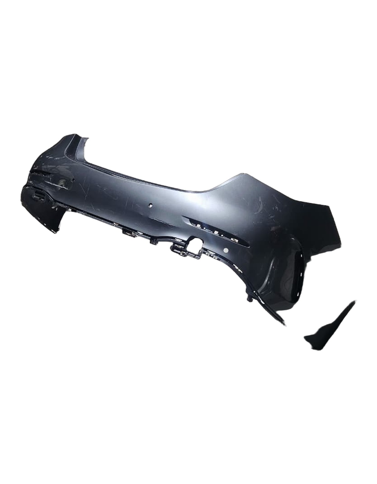 PARACHOQUE TRASEIRO MERCEDES CLASSE C C200 C300 2021 2025