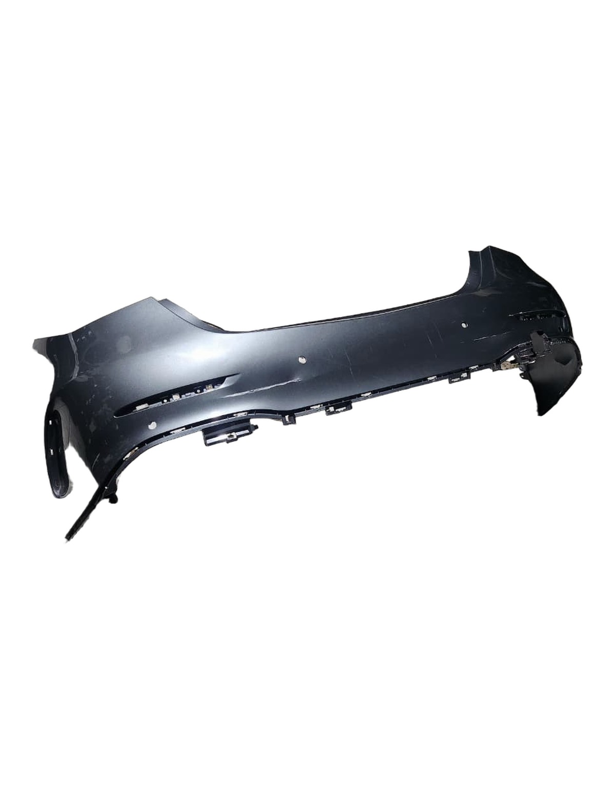 PARACHOQUE TRASEIRO MERCEDES CLASSE C C200 C300 2021 2025