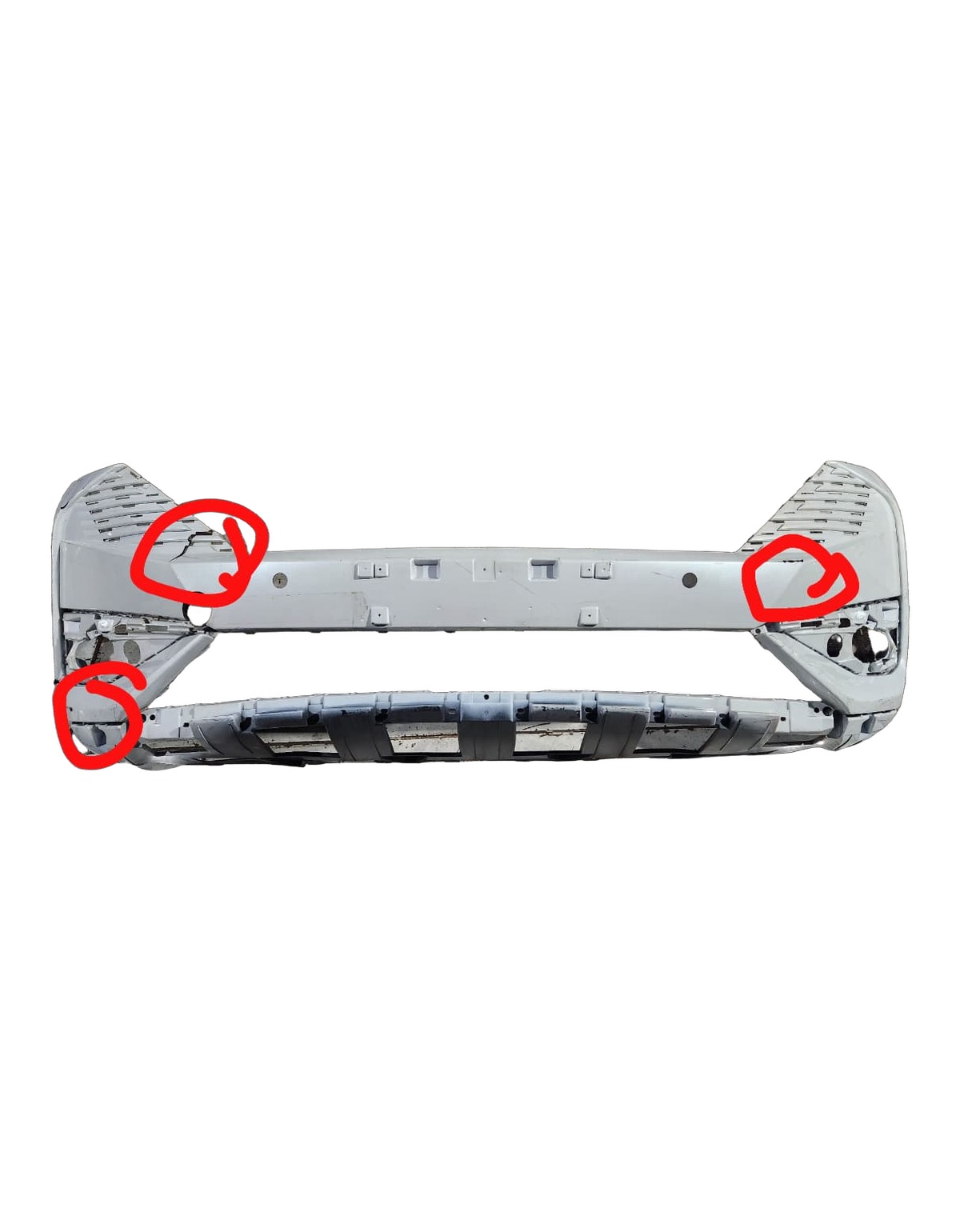 Parachoque Dianteiro Gwm Haval H6 2023 2025