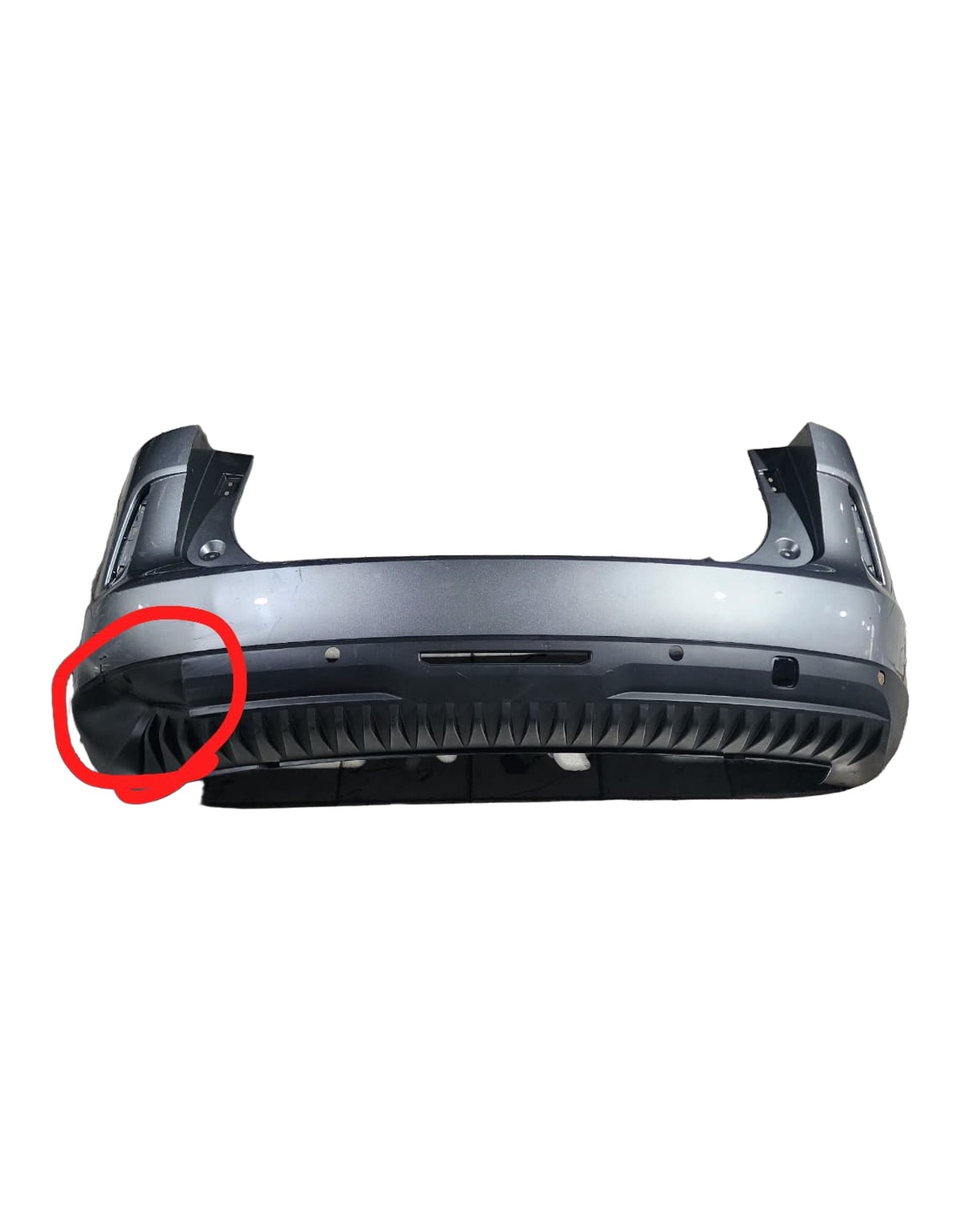 Parachoque Traseiro Gwm Haval H6 2023 2025