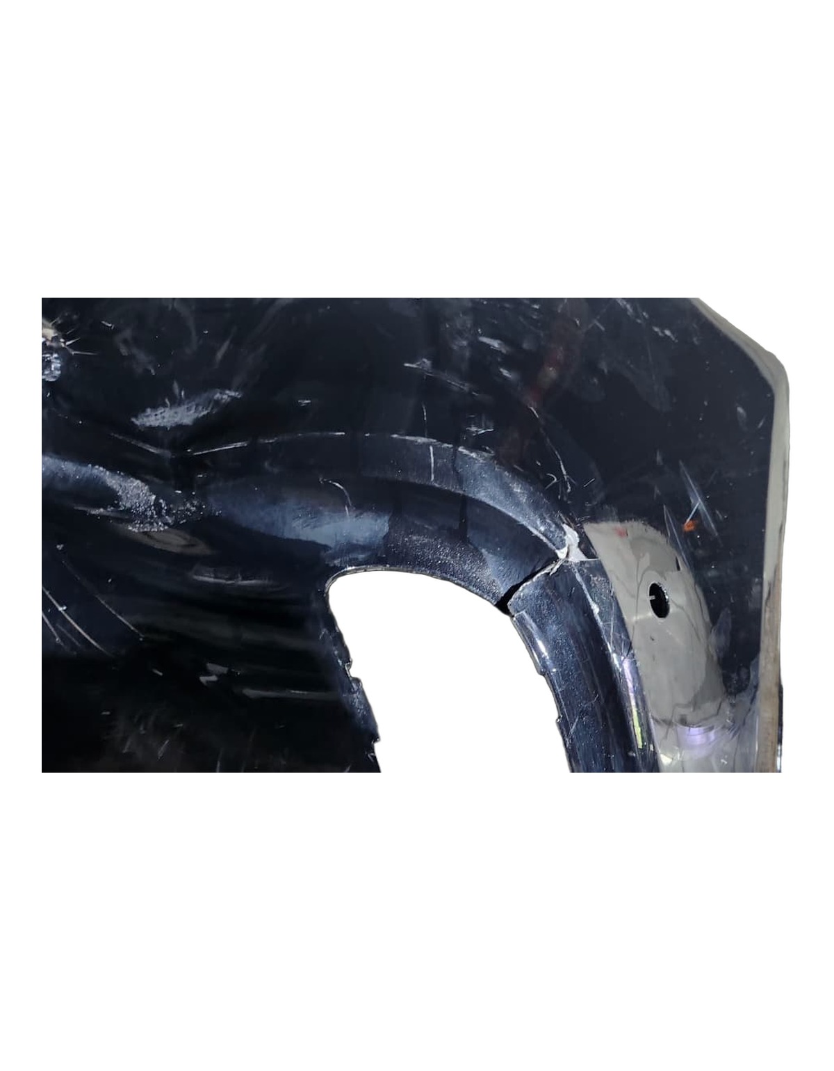 PARACHOQUE DIANTEIRO MERCEDES GLA 200 X156 2015 2019