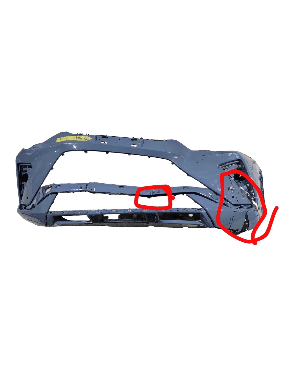 PARACHOQUE DIANTEIRO GWM HAVAL H6 GT 2023 2026 