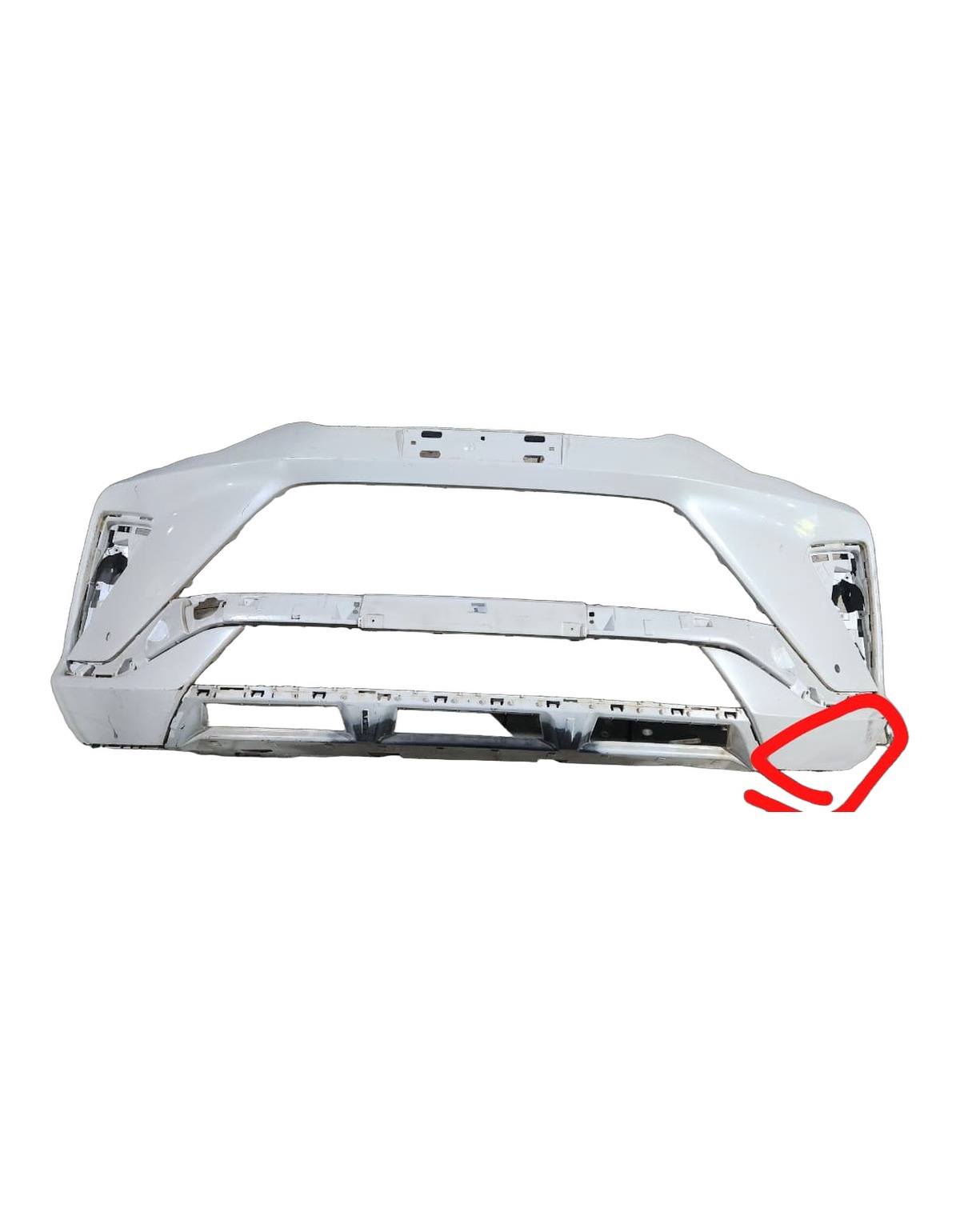 PARACHOQUE DIANTEIRO GWM HAVAL H6 GT 2023 2026