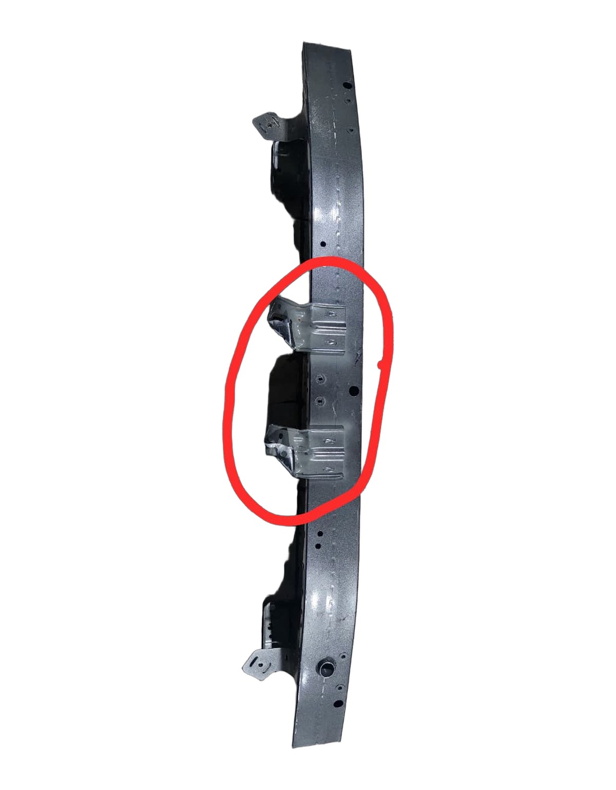 Alma Parachoque Dianteiro GWM Haval H6 2023 2025 