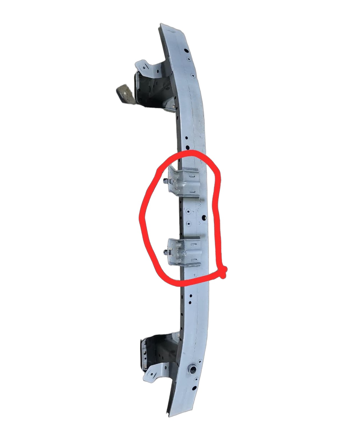 Alma Parachoque Dianteiro GWM Haval H6 2023 2025 