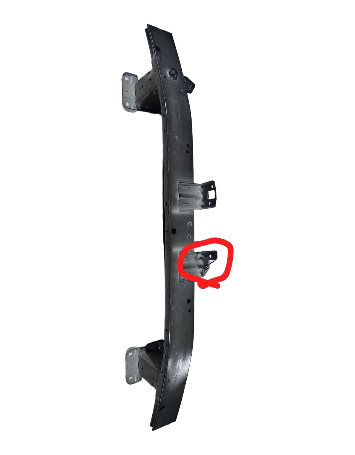 Alma Parachoque Dianteiro GWM Haval H6 2023 2025 