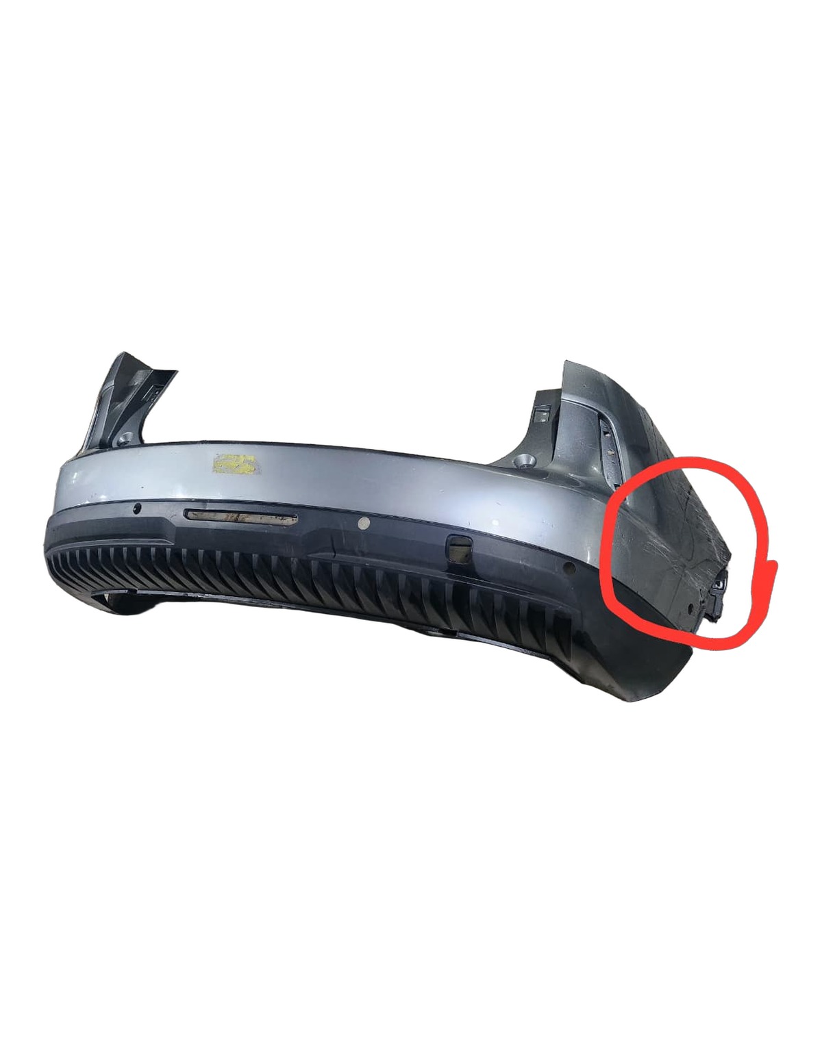 Parachoque Traseiro GWM Haval H6 2023 2025