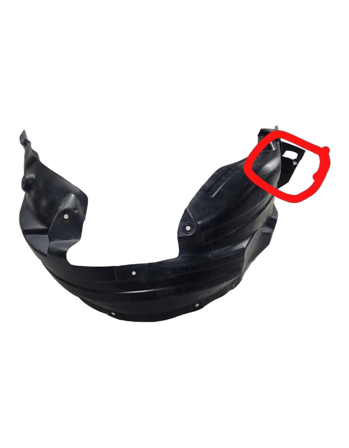 PARABARRO DIANTEIRO DIREITO GWM HAVAL H6 2023 2026