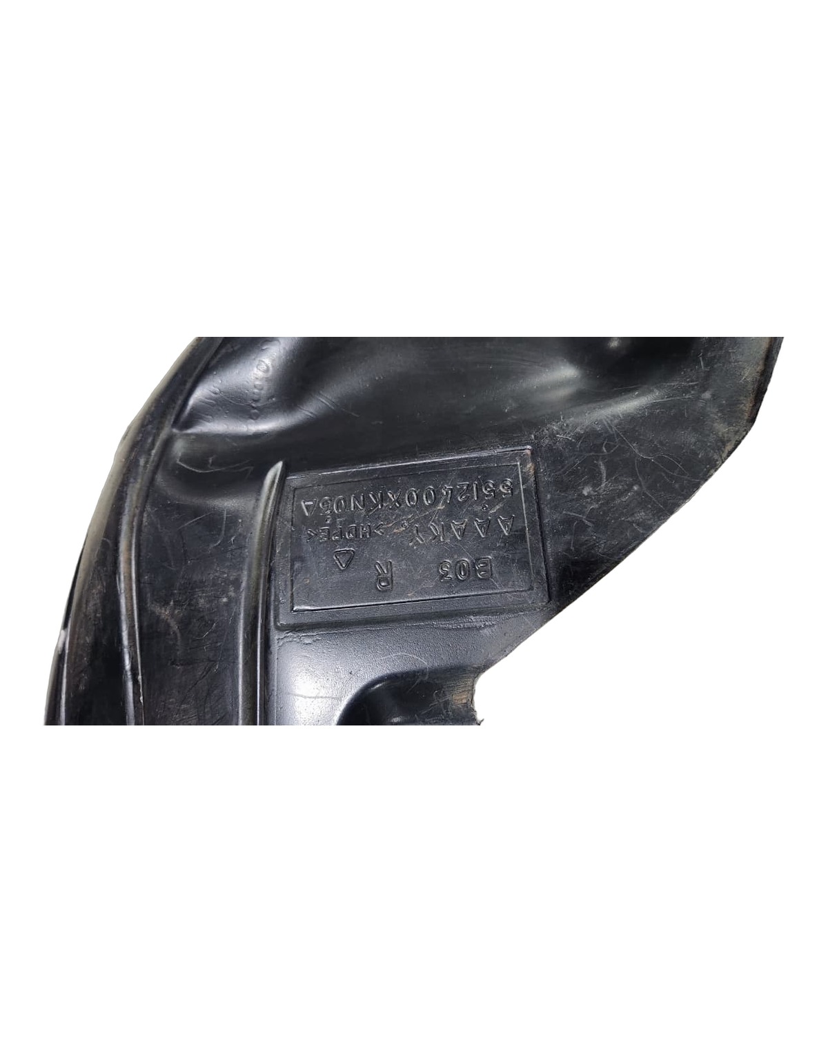 PARABARRO TRASEIRO DIREITO GWM HAVAL H6 GT 2023 2026
