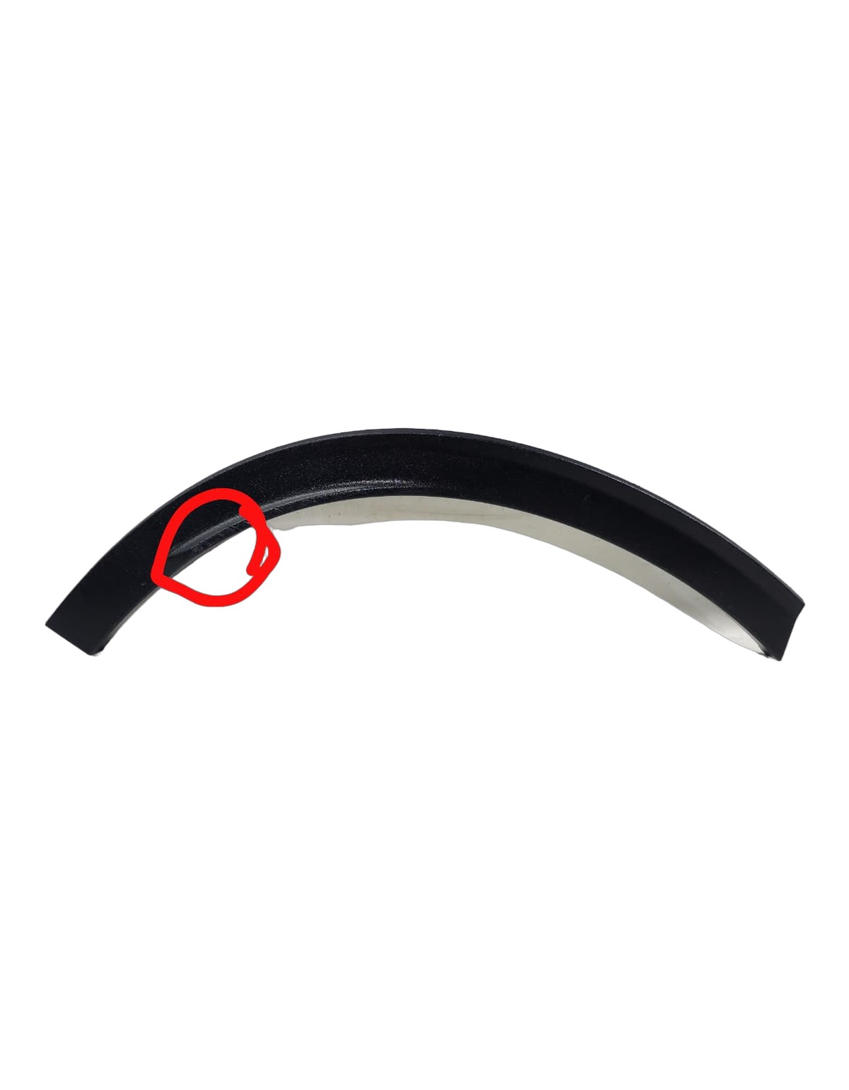 MOLDURA PORTA TRAS DIREITA GWM HAVAL H6 2023 2025
