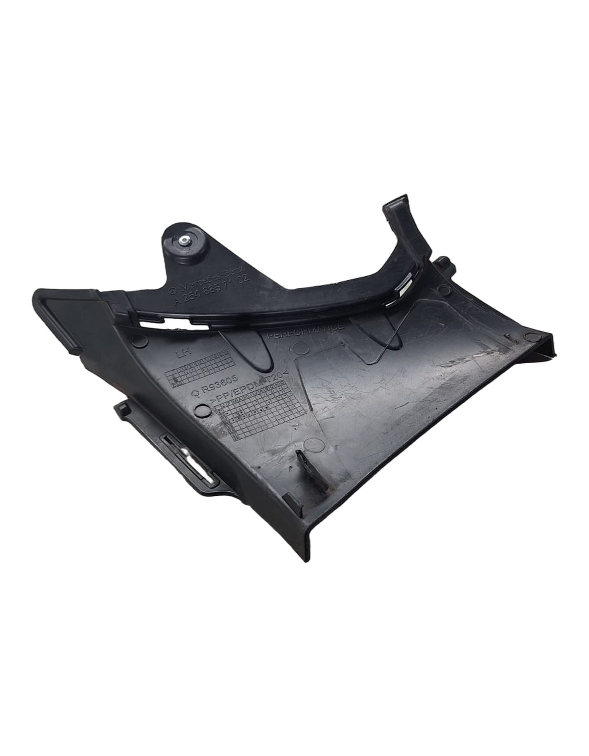 CAPA COBERTURA PARACHOQUE DIANT ESQ MERCEDES GLC 2023 2026