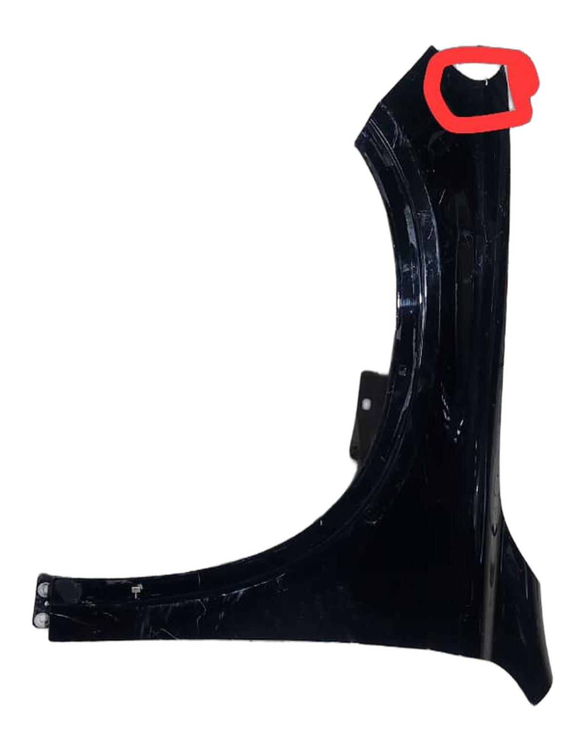 PARALAMA DIANTEIRO ESQUERDO MERCERDES GLA 2014 2020 