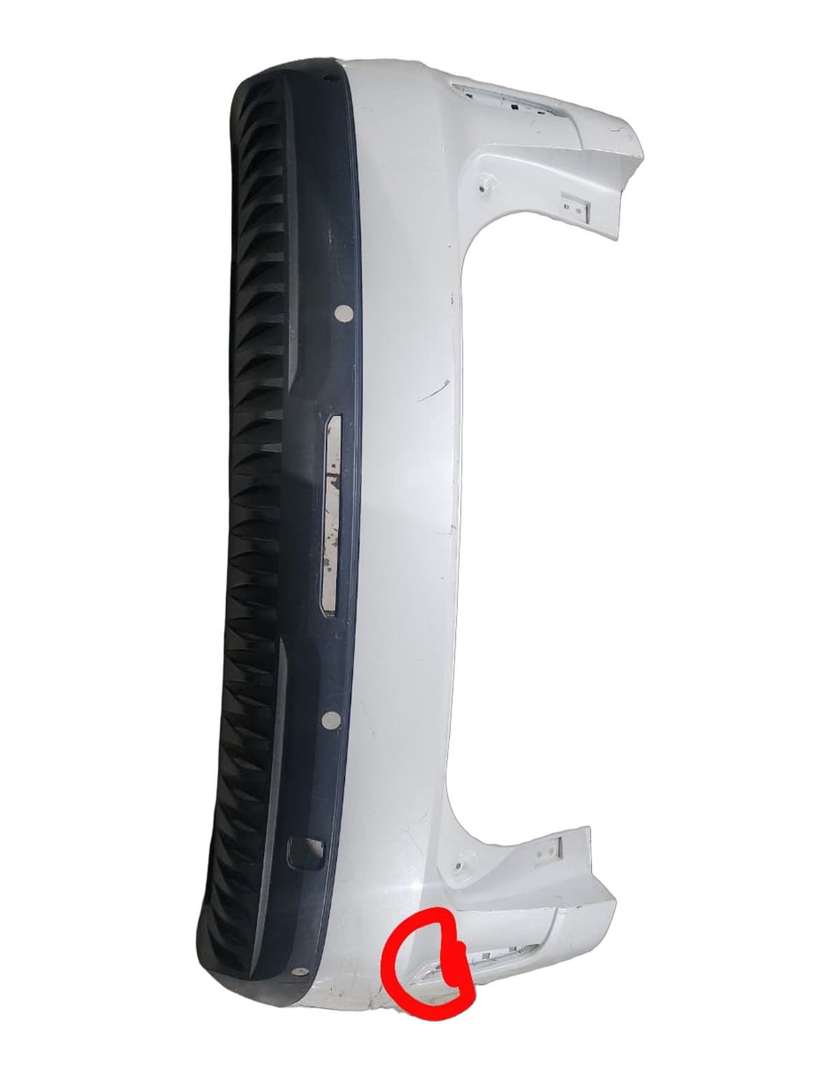 PARACHOQUE TRASEIRO GMW HAVAL H6 2023 2025