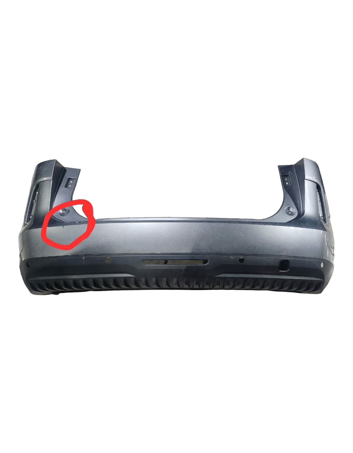 PARACHOQUE TRASERIO GWM HAVAL H6 2023 2025 