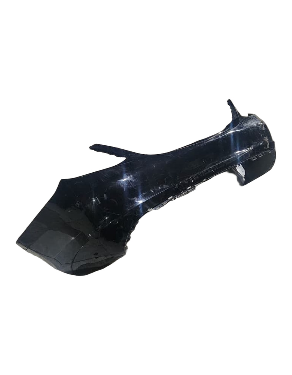 PARACHOQUE TRASEIRO MERCEDES CLASSE C W205 C200 C180 2014 20