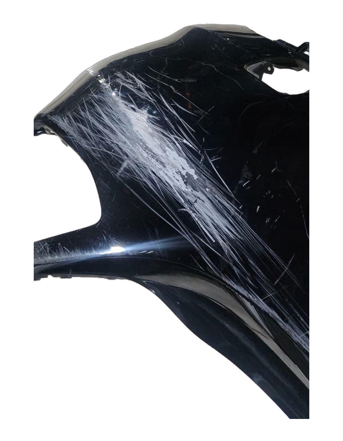 PARACHOQUE TRASEIRO MERCEDES CLASSE C W205 C200 C180 2014 20