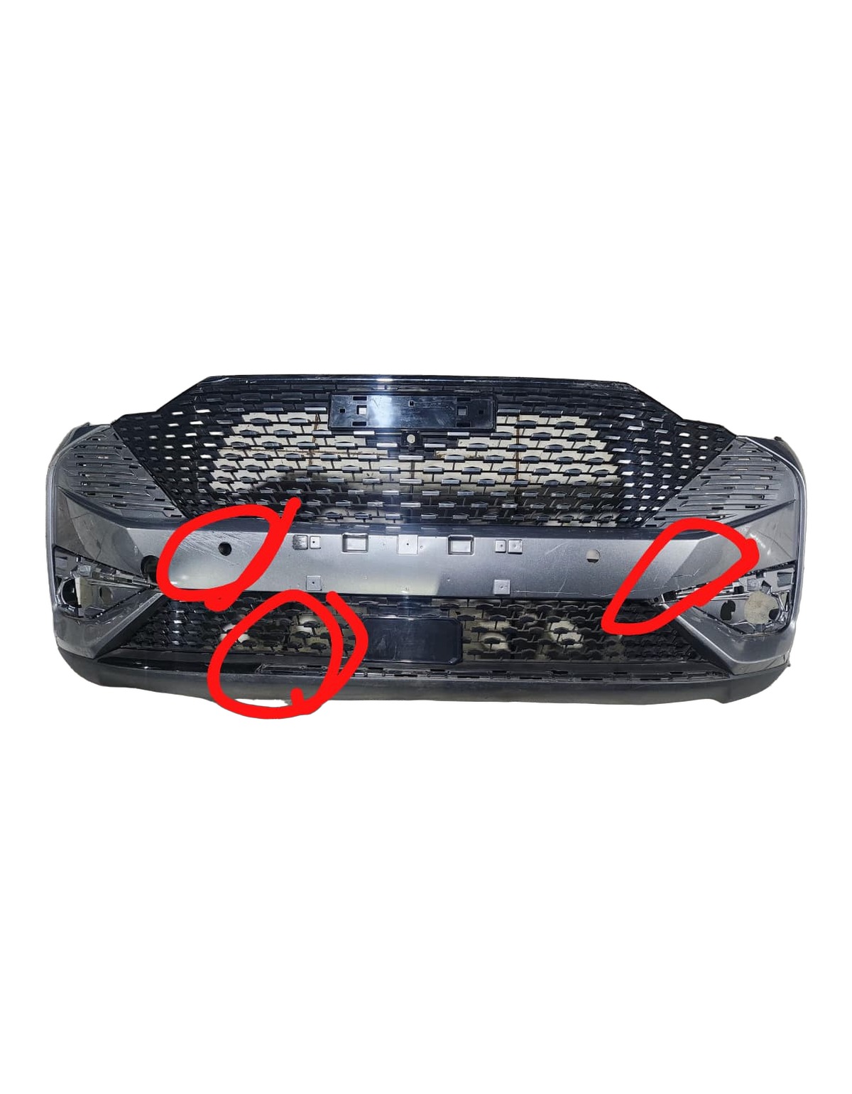 PARACHOQUE DIANTEIRO GWM HAVAL H6 2023 2025 