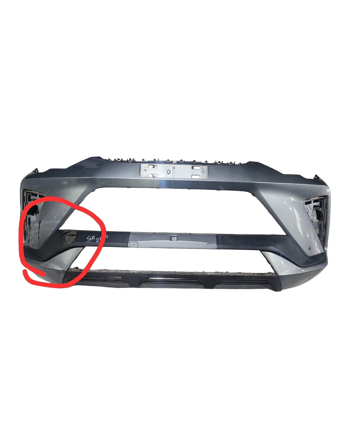 PARACHOQUE DIANTEIRO GWM HAVAL H6 GT 2023 2025