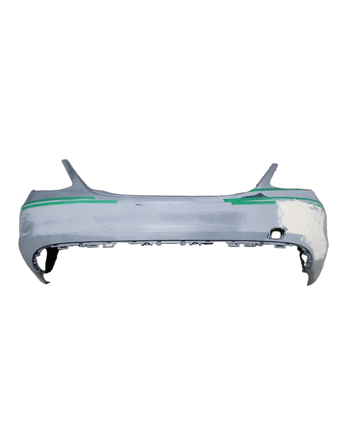 Parachoque Traseiro Mercedes Classe C W205 C200 C180 2014 