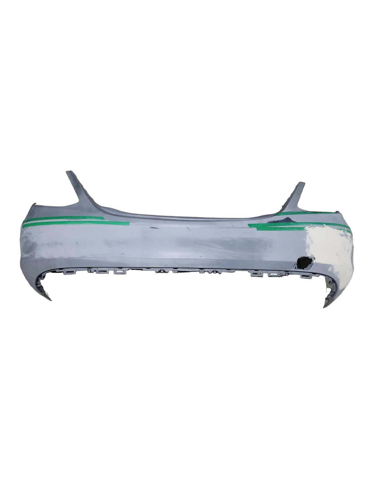 Parachoque Traseiro Mercedes Classe C W205 C200 C180 2014 