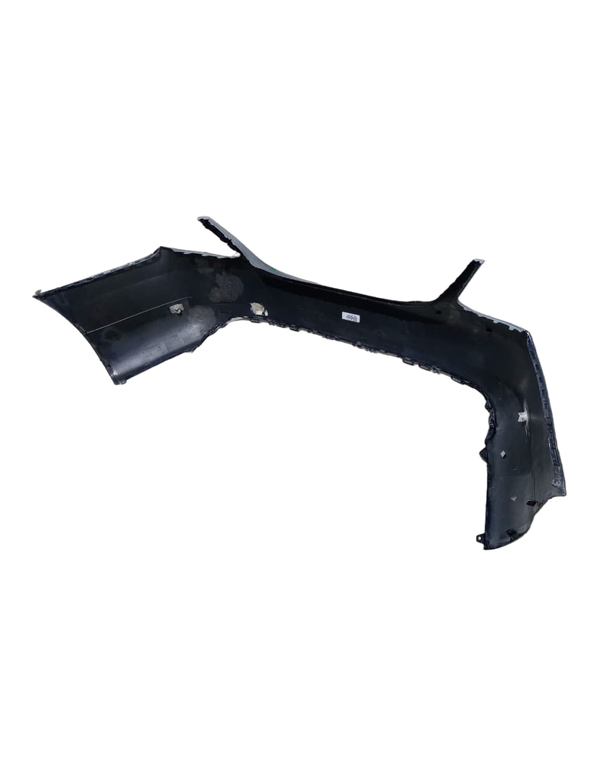 Parachoque Traseiro Mercedes Classe C W205 C200 C180 2014 