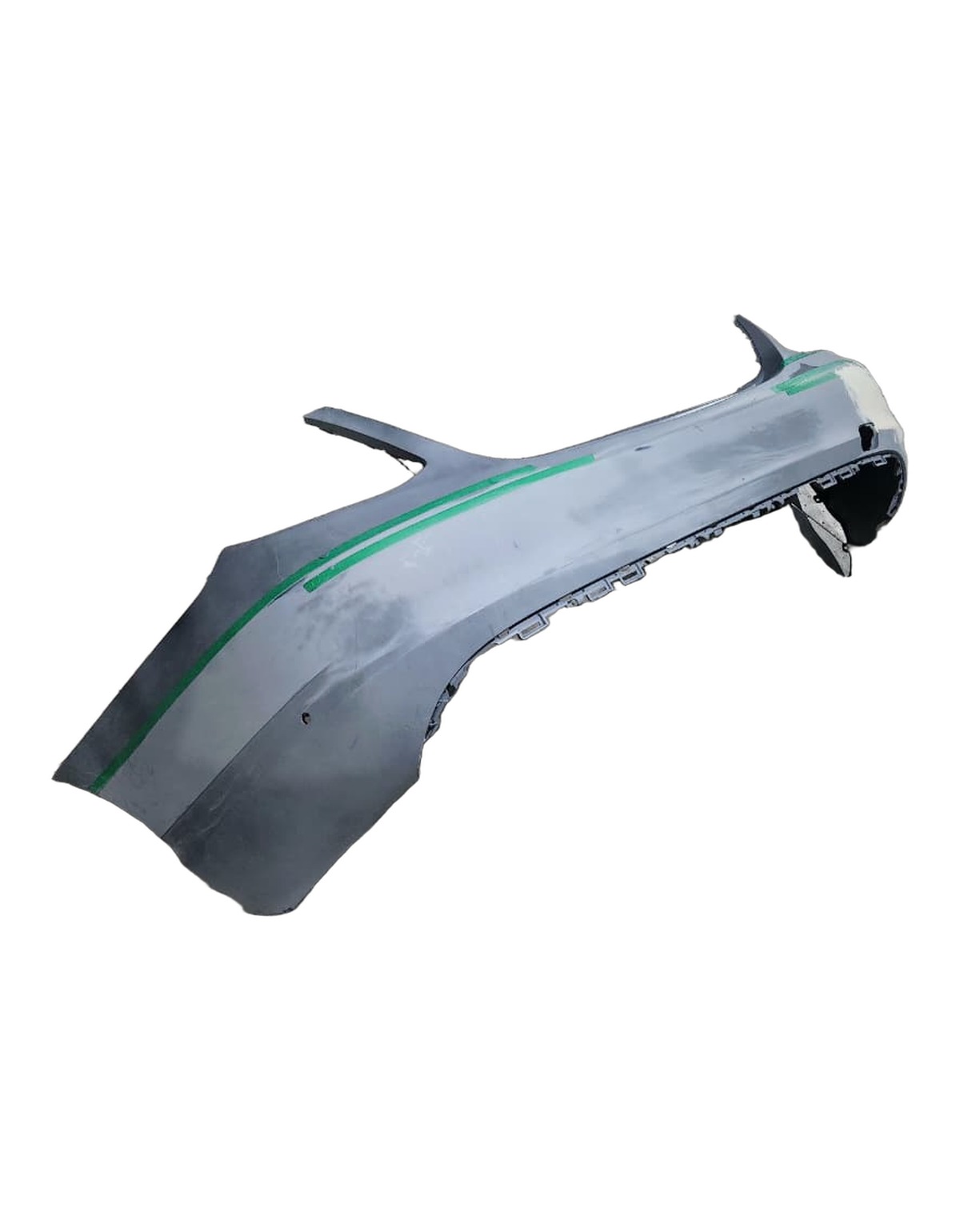 Parachoque Traseiro Mercedes Classe C W205 C200 C180 2014 