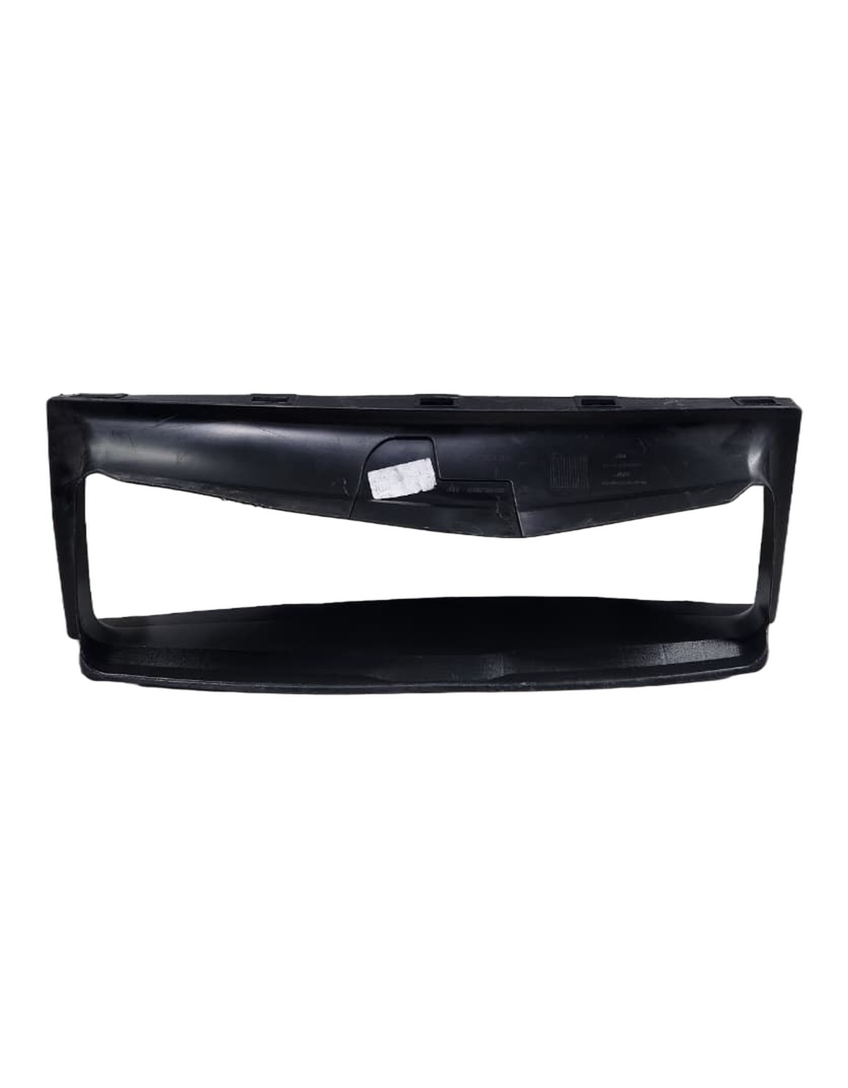 MOLDURA ENTRADA AR CENTRAL PORSCHE 911 2020 2023 2024