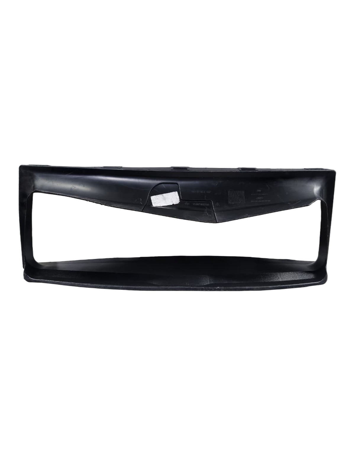 MOLDURA ENTRADA AR CENTRAL PORSCHE 911 2020 2023 2024