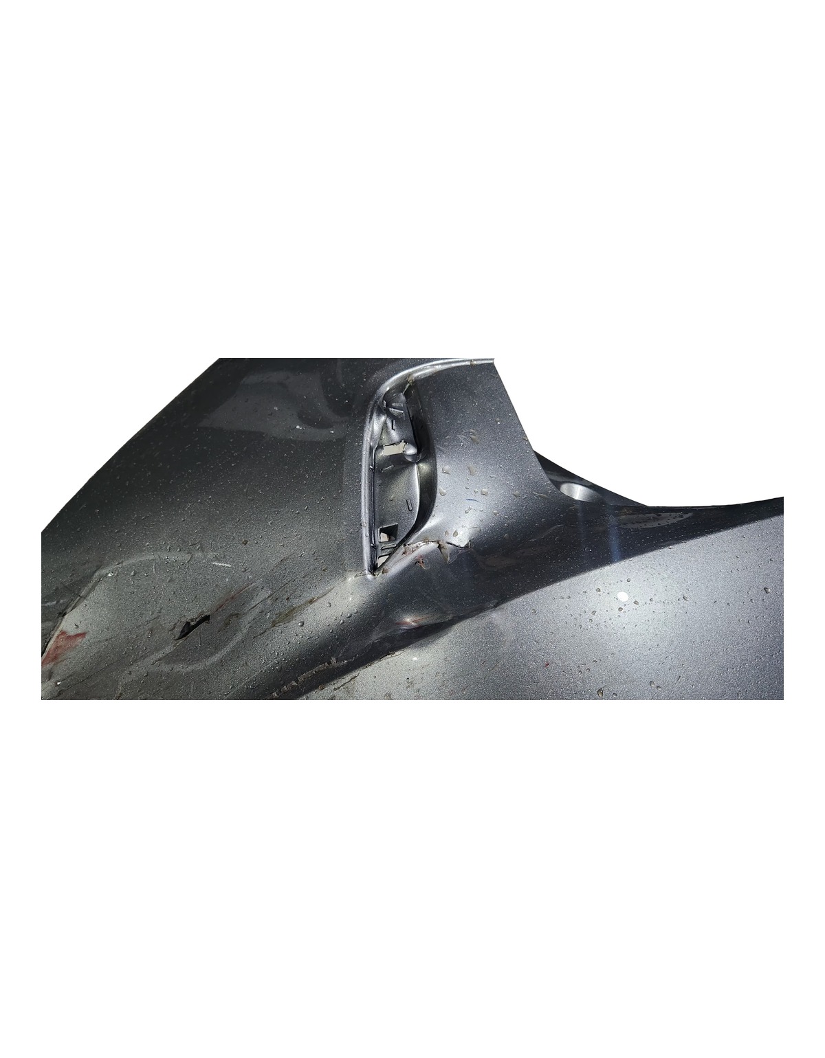 PARACHOQUE TRASEIRO GWM HAVAL H6 2023 2025 