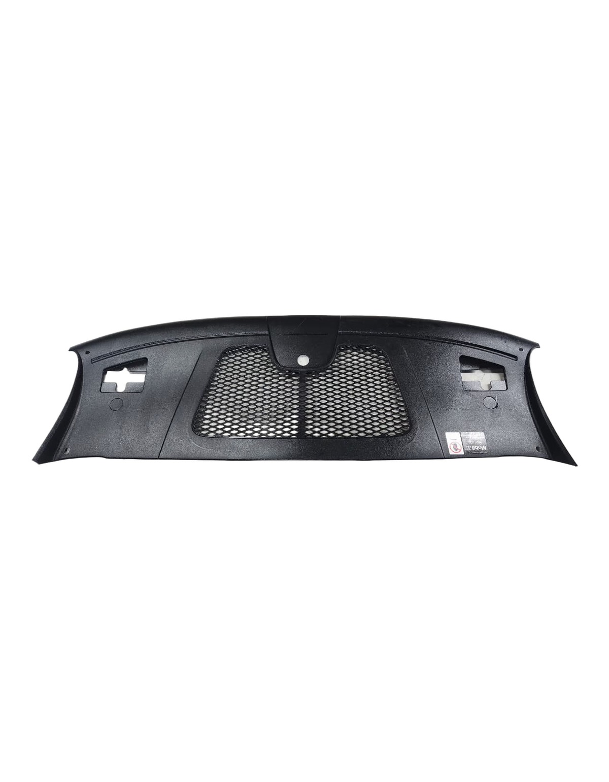 ACABAMENTO PAINEL FRONTAL PORSCHE MACAN 2014 2018