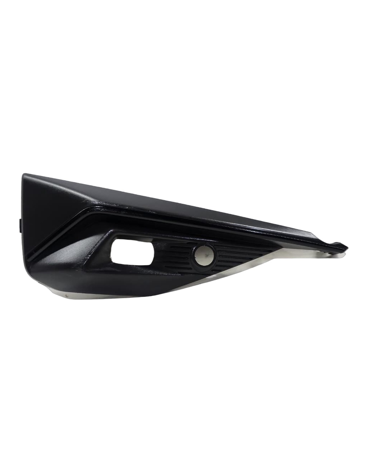 MOLDURA FAROL MILHA DIREITA GWM HAVAL H6 2023 2025 
