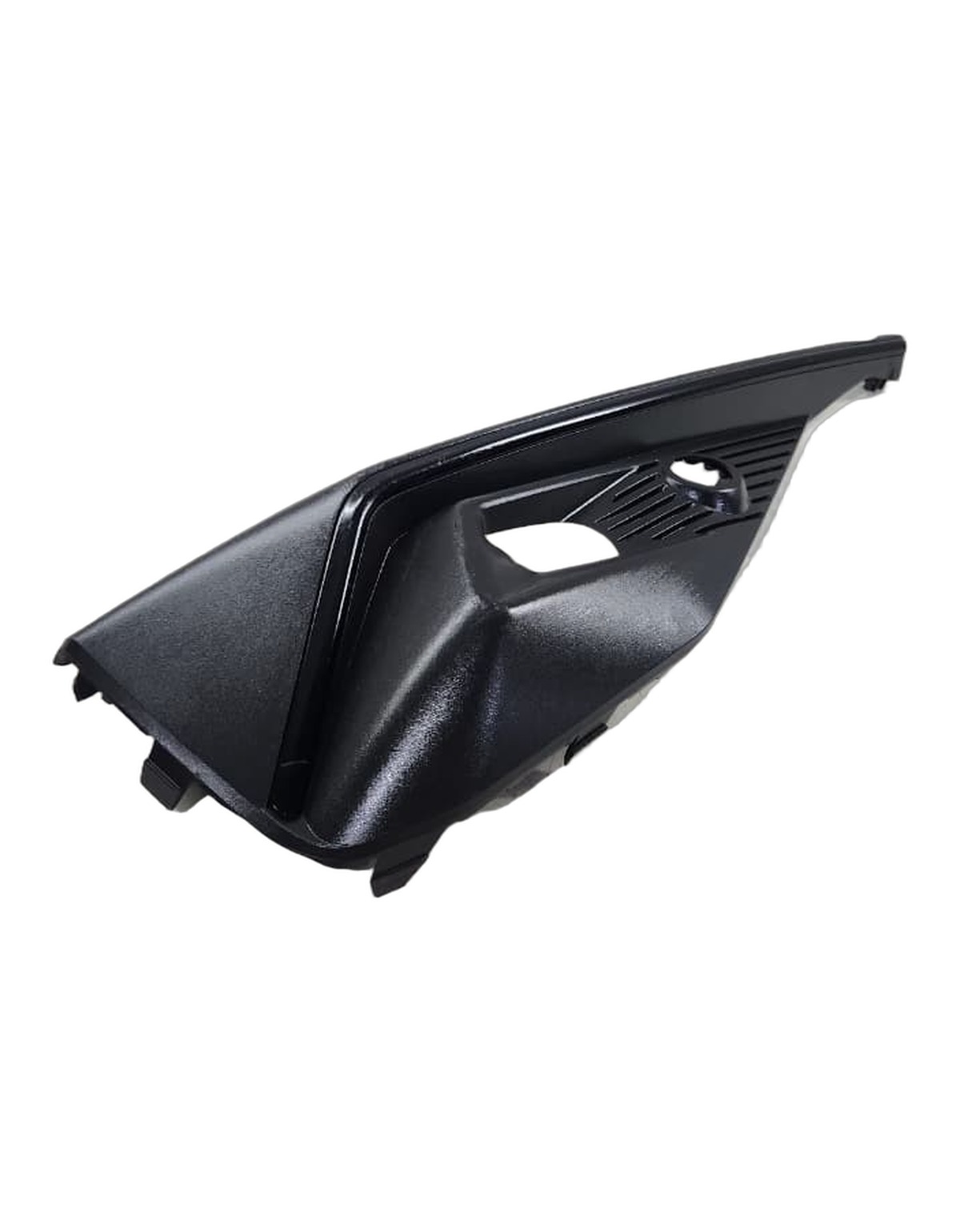 MOLDURA FAROL MILHA DIREITA GWM HAVAL H6 2023 2025 