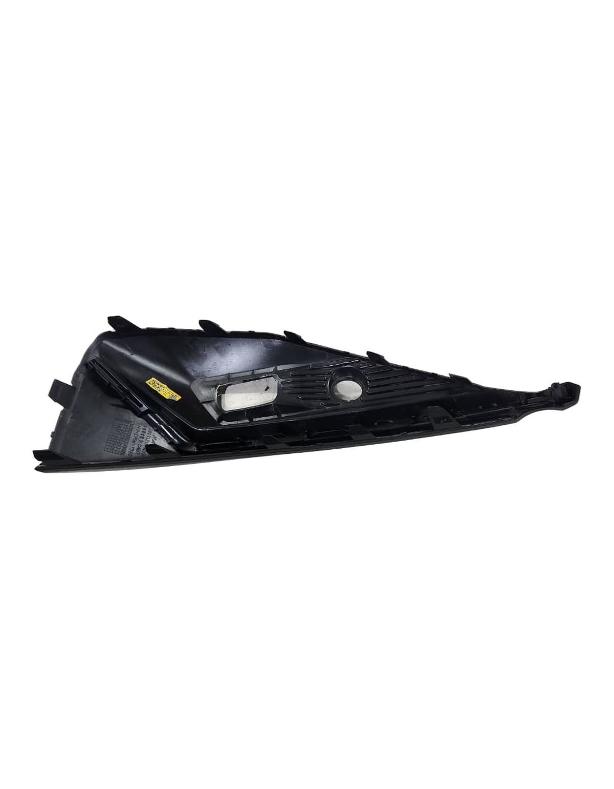 MOLDURA FAROL MILHA DIREITA GWM HAVAL H6 2023 2025 