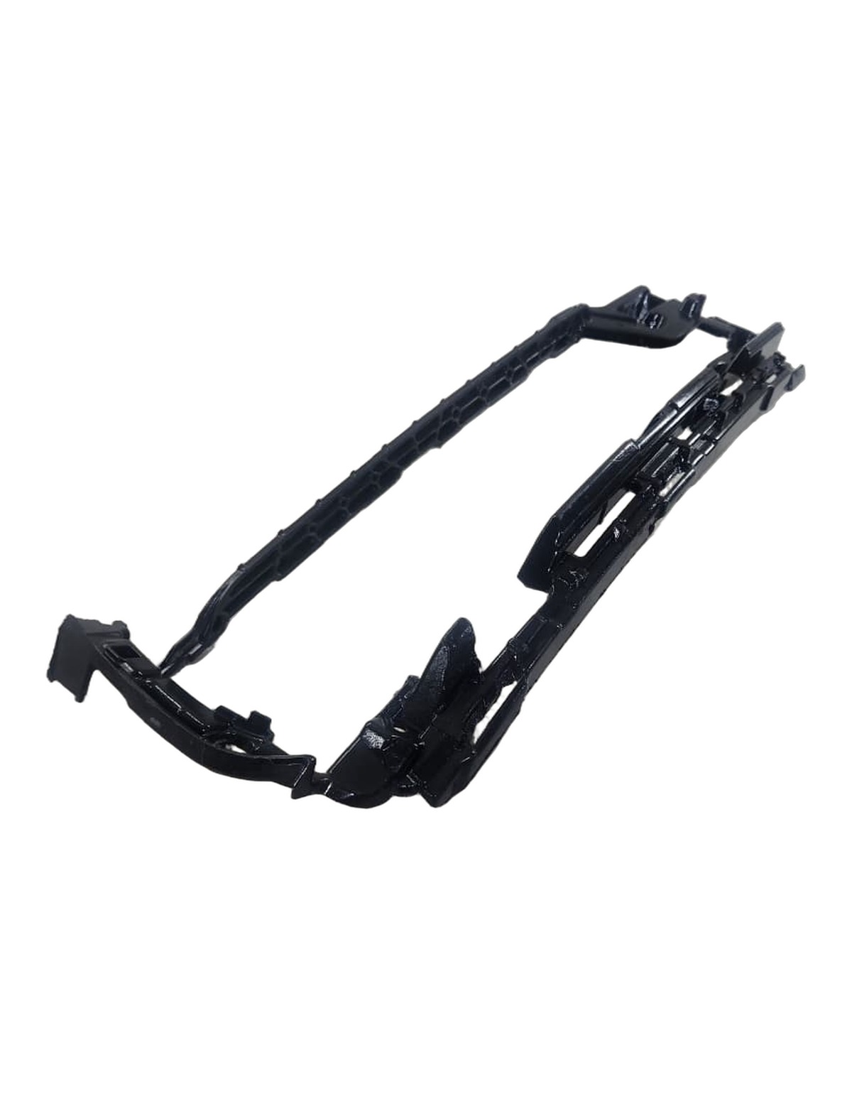 GRADE SUPORTE FAROL MILHA ESQ PORSCHE MACAN 2021 2024