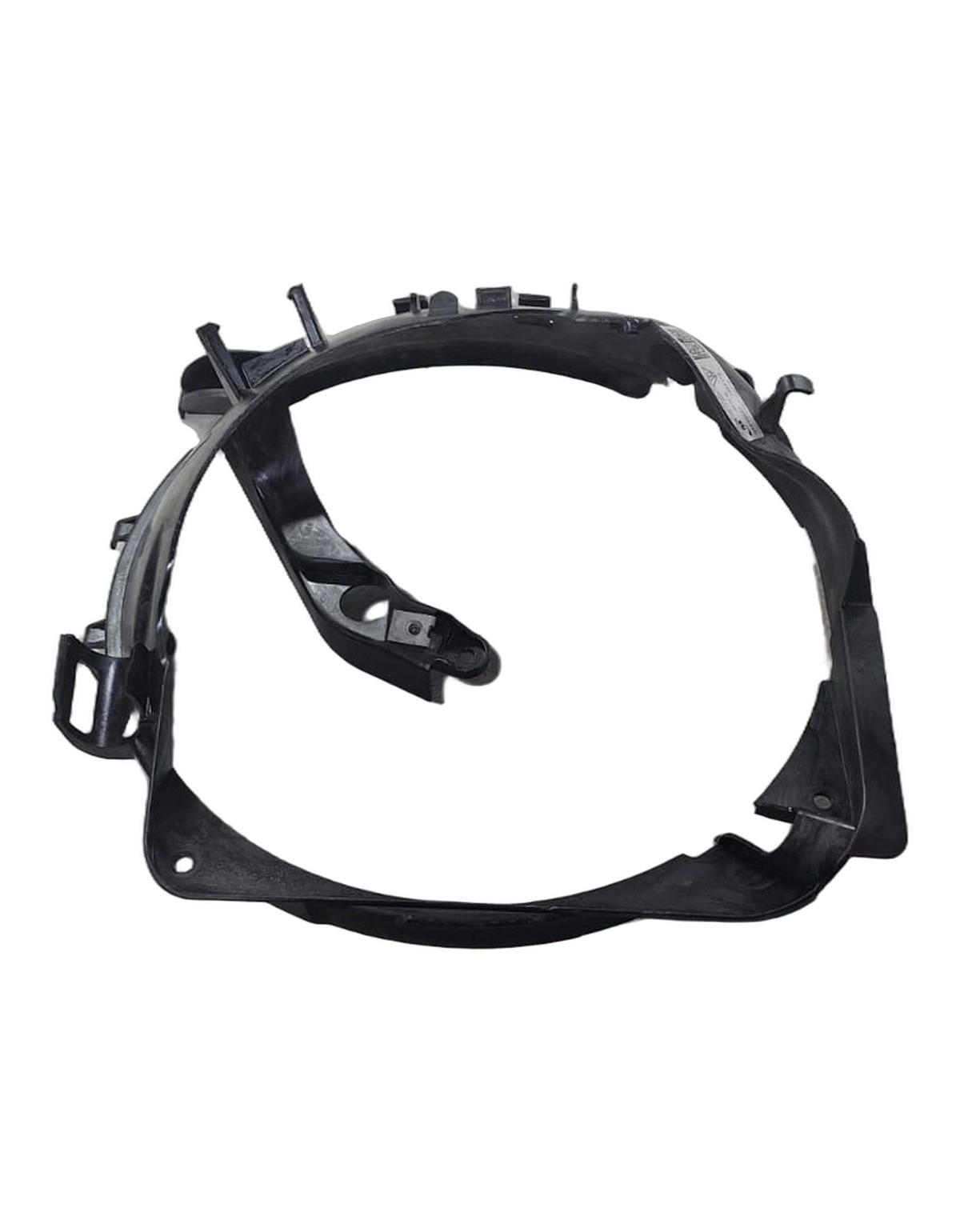 ENTRADA AR ESQUERDA ELETROVENTILADOR PORSCHE 911 718 2014 20