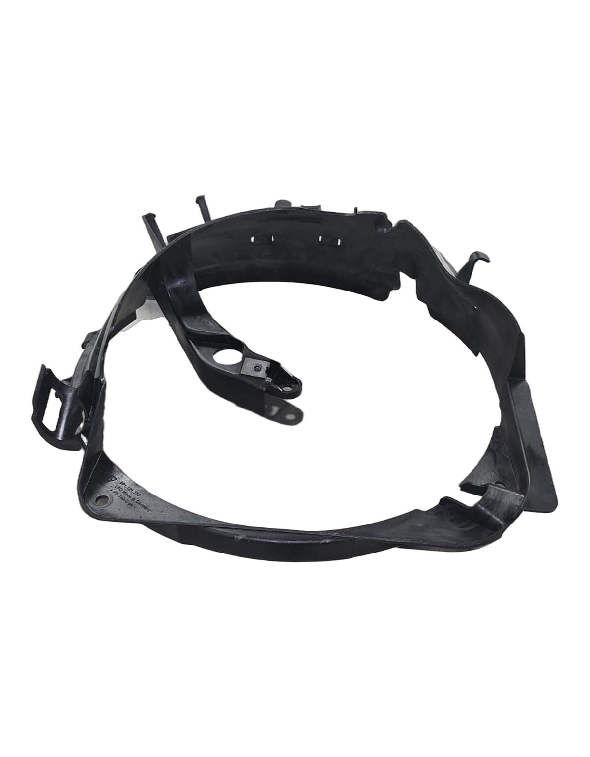 ENTRADA AR ESQUERDA ELETROVENTILADOR PORSCHE 911 718 2014 20