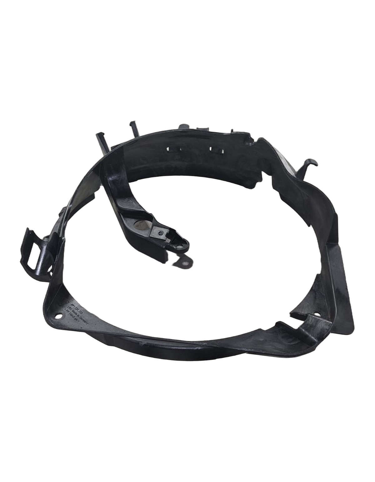 ENTRADA AR ESQUERDA ELETROVENTILADOR PORSCHE 911 718 2014 20
