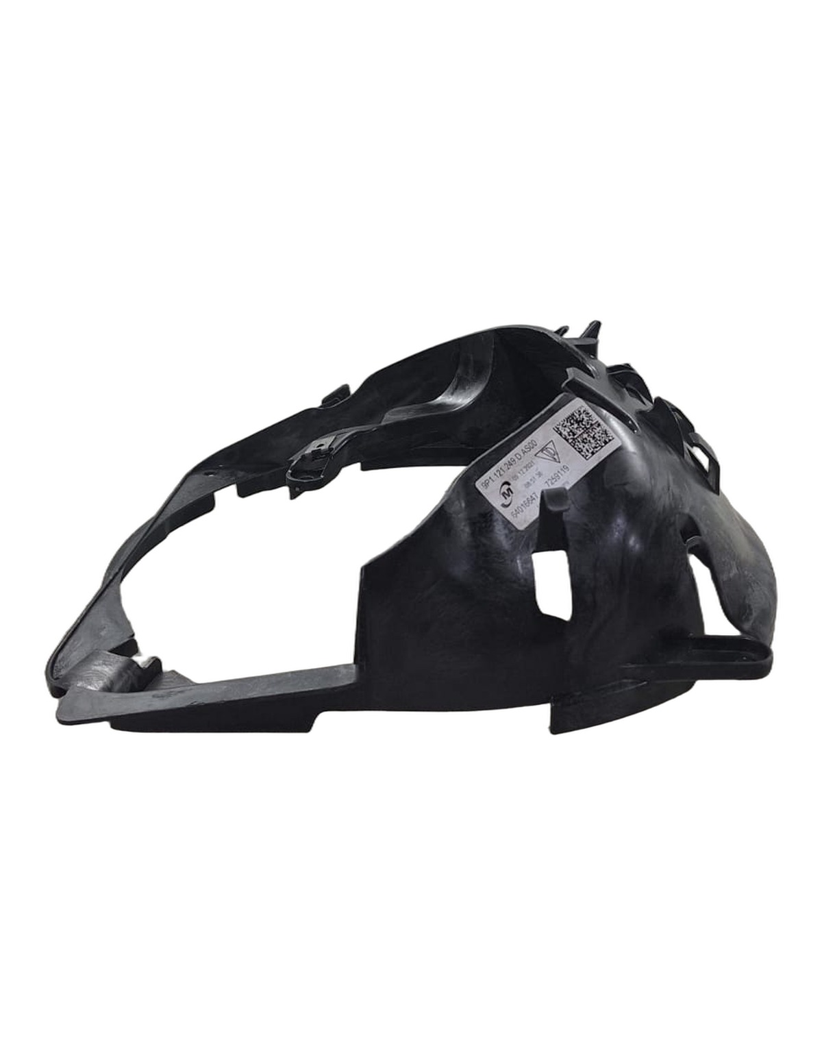 ENTRADA AR ESQUERDA ELETROVENTILADOR PORSCHE 911 718 2014 20