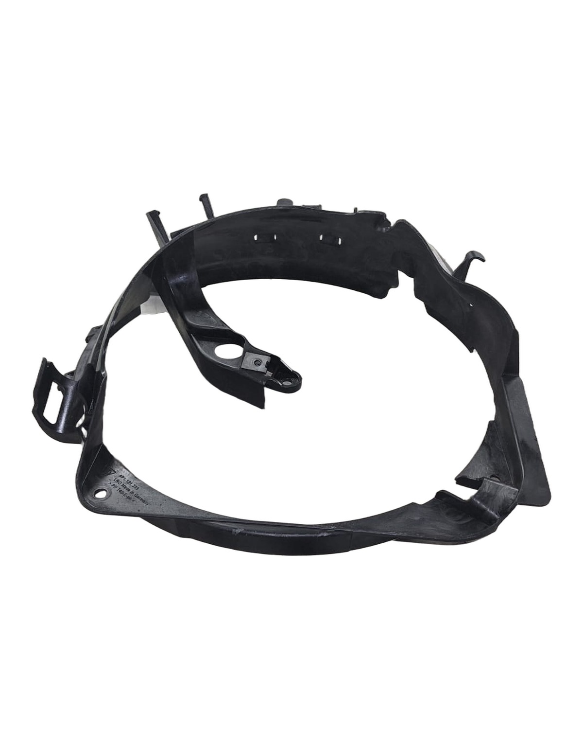 ENTRADA AR ESQUERDA ELETROVENTILADOR PORSCHE 911 718 2014 20